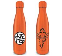 Dragonball z dragon ball z mdb25699 - botella de acero, 550 ml, unisex