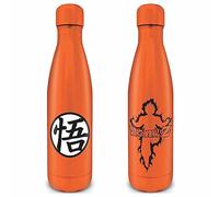 Dragonball Z Dragon Ball Z MDB25699 - Botella de Acero, 550 ml, Unisex, Multicolor