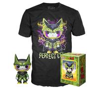 Funko Box - Dragonball Z Funko Pop! y camiseta Cell - talla L