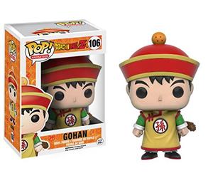 Dragonball Z - Gohan Figura de Vinilo (Funko 7424)