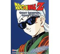 Dragonball Z: Great Saiyaman - Gohan's Secret