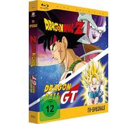 Dragonball Z + GT Specials - Box [Alemania] [Blu-ray]