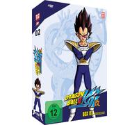 Dragonball Z Kai - Box 2/Ep. 17-35 [Alemania] [DVD]