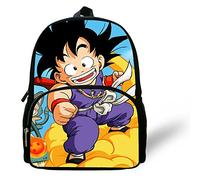 Dragonball Z Mochila Dragon Ball Son Goku GOKOU con Bolsillo