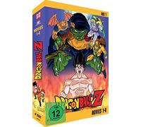 Dragonball Z - Movies 1-4 [Alemania] [DVD]