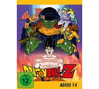 Dragonball Z - Movies Box - Vol.1 [Alemania] [DVD]