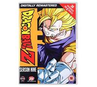 Dragonball Z Season 9 [DVD] [Reino Unido]