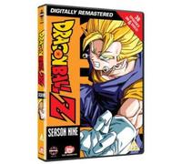 Dragonball Z Temporada 9 – Sean Schemmel, Stephanie Nadolny, Christoper R. Sabat – DVD – Reino Unido