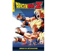 Dragonball Z - The Movie: Brolys Rückkehr [Alemania] [VHS]