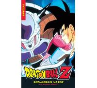 Dragonball Z - The Movie: Son-Gokus Vater / Das Bardock Special [Alemania] [VHS]