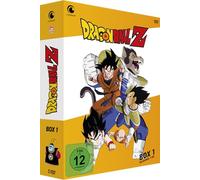Dragonball Z - TV-Serie - Box 1 - NEU [Alemania] [DVD]