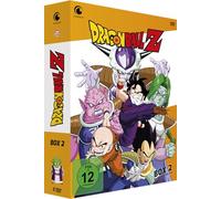 Dragonball Z - TV-Serie - Box 2 [Alemania] [DVD]