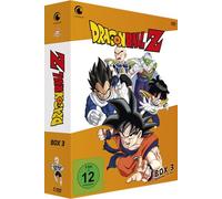 Dragonball Z - TV-Serie - Box 3 (Episoden 75-107) (5 DVDs) [Alemania]