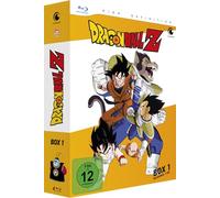 Dragonball Z - TV-Serie - Vol.1 (Episoden 1-35) [Alemania] [Blu-ray]