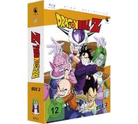 Dragonball Z - TV-Serie - Vol.2 (Episoden 36-74) [Alemania] [Blu-ray]