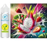 Dragonberry Bliss - Concentrado de sabor a fruta del dragón y fresa - Vegano - Sasami - 100ml