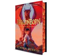 Dragonborn. El amanecer de los dragones. Una aventura trepidante elegida libro del año (COLECCIÓN INFANTIL)