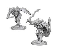 Dragonborn Male Fighter