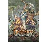 Dragonero (PC) - Steam Key - GLOBAL
