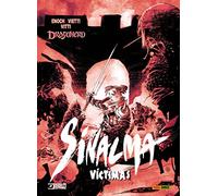 Dragonero Sinalma 06. Victimas