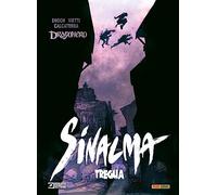 Dragonero: Sinalma 8. Tregua