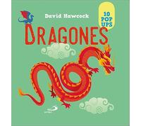Dragones. 10 pop ups (Aprender, jugar y descubrir)