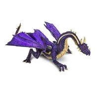 Dragones 10165 Figura De Dragón Luna De Medianoche Safari 01602