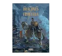 DRAGONES DE FRONTERA (HARRIET CLASICOS)