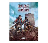 Dragones de frontera los caÑones de san carlos (harriet bd)