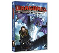 Dragones: Defensores De Mema Parte 2 [DVD]