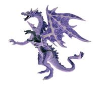 Dragones - Dragona Con Bebé Dragón Figura PVC PLASTOY
