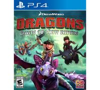 Dragones: El amanecer de los nuevos jinetes - PlayStation 4