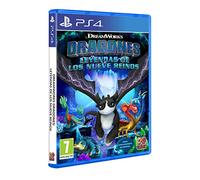 Dragones: Leyendas De Los Nueve Reinos