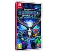 Dragones: Leyendas De Los Nueve Reinos