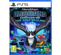 Dragones Leyendas de los Nueve Reinos (Importacion UK) Playstation 5 standard