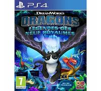 Dragones: Leyendas de los Nueve Reinos Juego de PS4