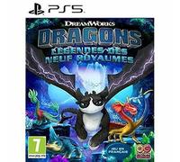 Dragones: Leyendas de los Nueve Reinos Juego de PS5