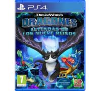 Dragones: Leyendas De Los Nueve Reinos