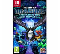 Dragones: Leyendas de los Nueve Reinos Switch Game