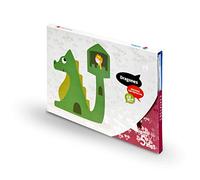 Dragones ¿Lo ves? (5 años)