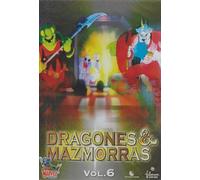 Dragones & Mazmorras Vol. 6 DVD