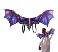 Dragones Niños | Cosplay | Tela no tejida Halloween Carnaval Accesorios de para Mujeres Adultos Niños Animales Tema