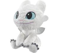 Schmidt Spiele 42858 - Peluche de dragón Sonriente (18 cm)