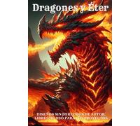 Dragones Y Éter: Diseños libres de derechos de autor (Héroes y Dragones | Diseños RPG)
