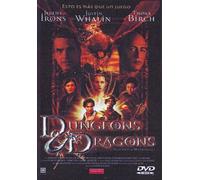 Dragones y mazmorras (Dungeons & dragons) [DVD]