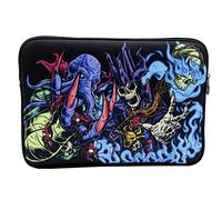 CyP Brands Funda para portátil Dragones y Mazmorras 15" impermeable multicolor oficial