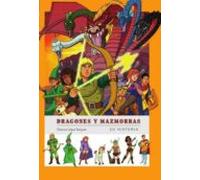 Octavio López Sanjuán – Dragones y Mazmorras – Tapa dura