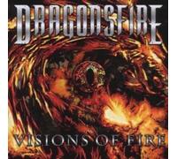 Dragonfire - Visions of Fire [Import]
