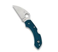 Dragonfly 2 Wharncliffe - Mango: FRN* azul Acero: K390 Microclean - Filo: Liso