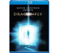 Dragonfly (Blu-ray) Linda Hunt and Kathy Bates Kevin Costner (Importación USA)